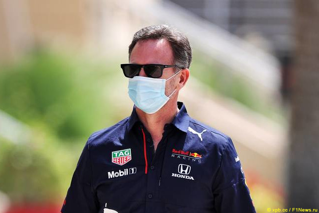 Кристиан Хорнер