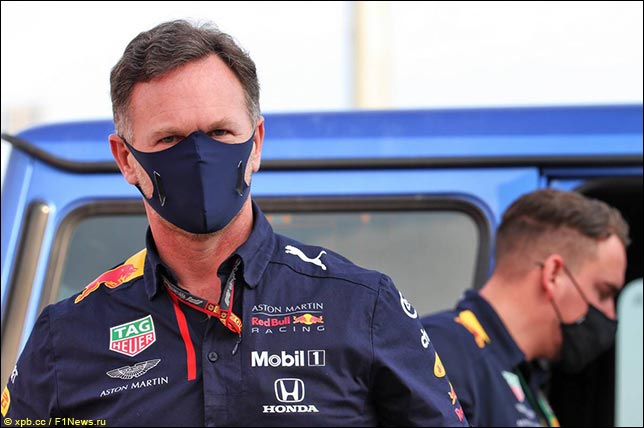 Кристиан Хорнер