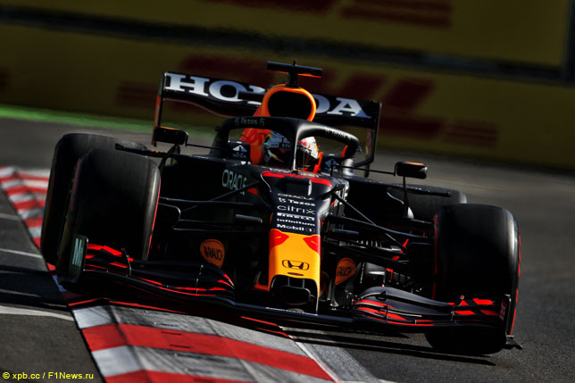 Макс Ферстаппен