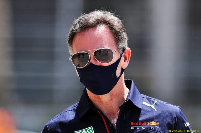 Кристиан Хорнер