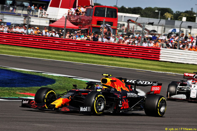 Серхио Перес