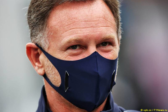 Кристиан Хорнер