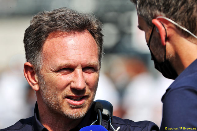 Кристиан Хорнер