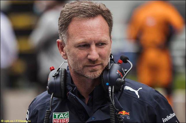 Кристиан Хорнер