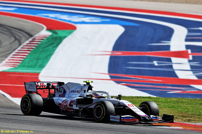 Мик Шумахер