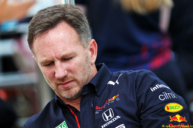 Кристиан Хорнер