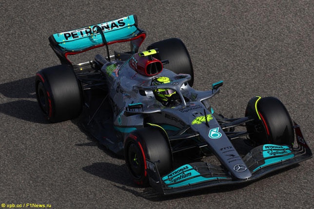 Льюис Хэмилтон