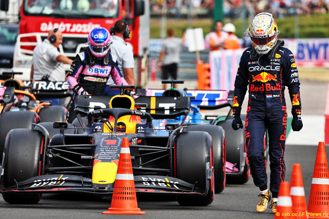 Макс Ферстаппен