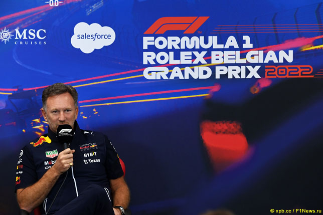 Кристиан Хорнер