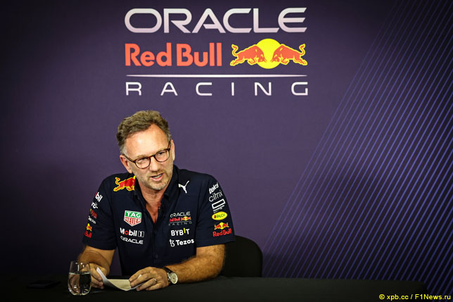 Кристиан Хорнер