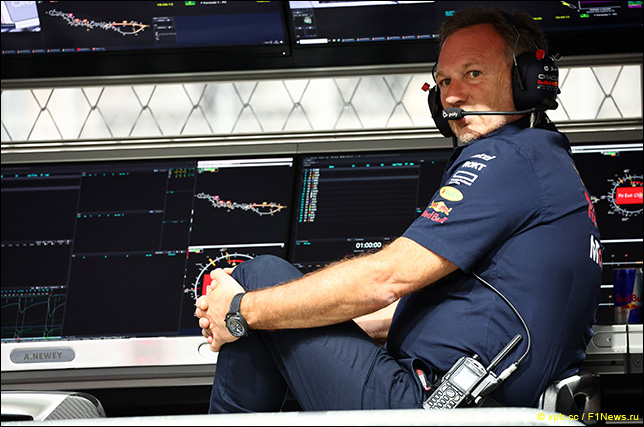 Кристиан Хорнер