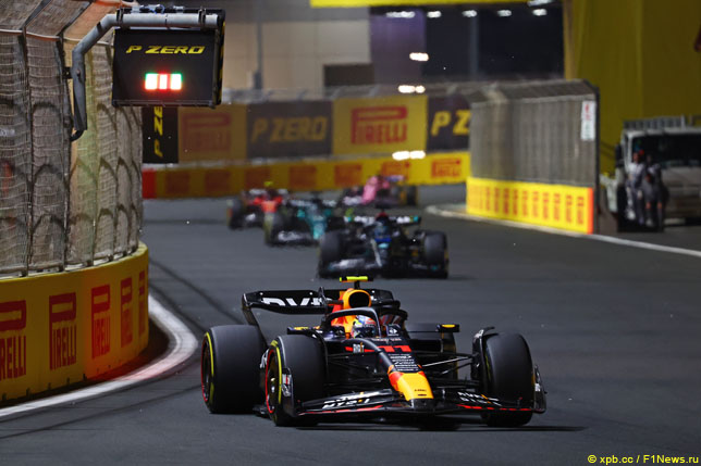 Серхио Перес