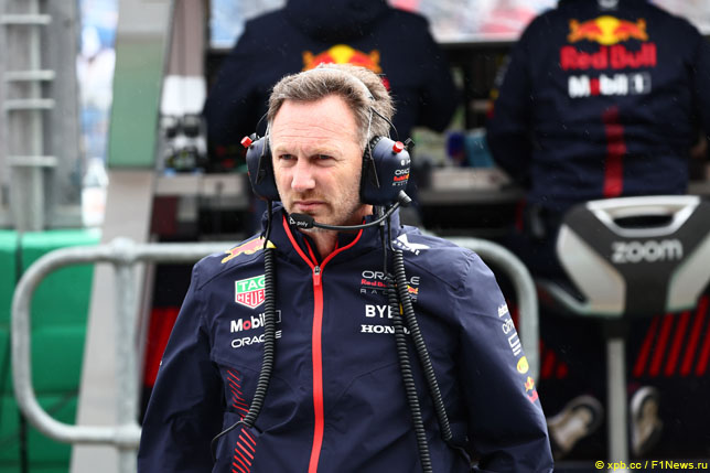 Кристиан Хорнер