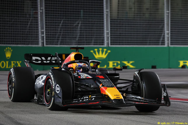 Макс Ферстаппен