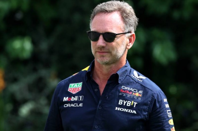 Кристиан Хорнер, фото XPB