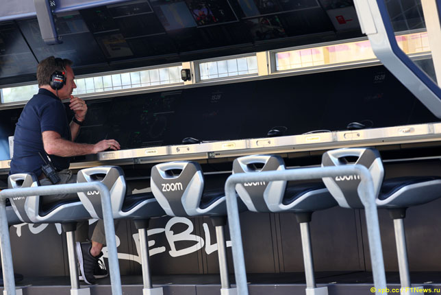 Кристиан Хорнер