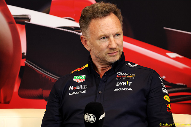 Кристиан Хорнер