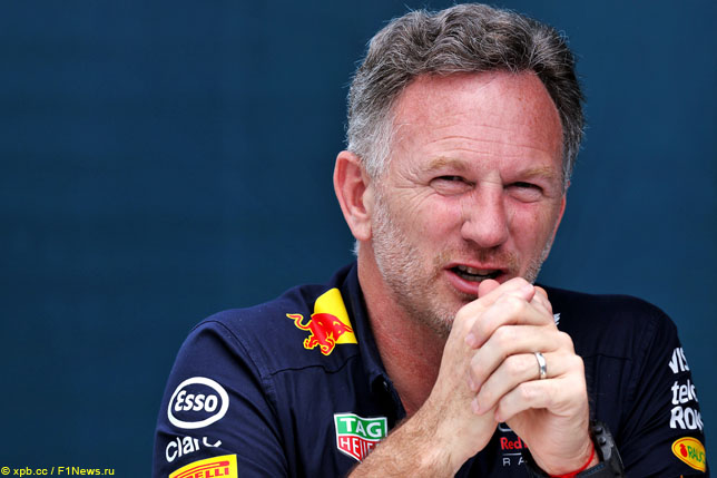 Кристиан Хорнер