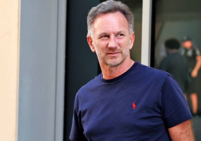 Кристиан Хорнер, фото XPB