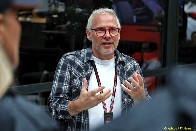 Жак Вильнёв