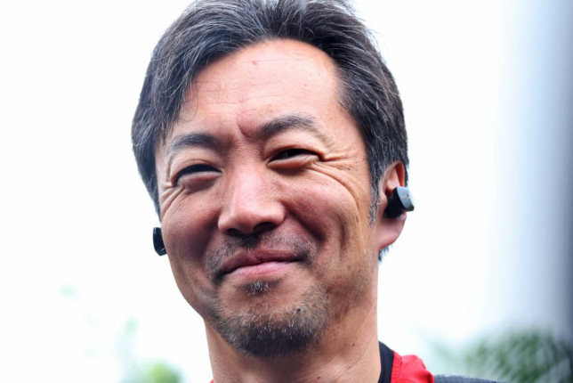 Айо Комацу, фото XPB