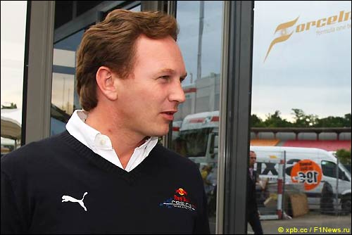 Кристиан Хорнер