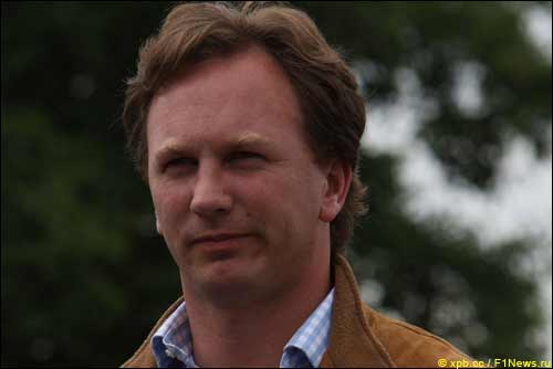 Кристиан Хорнер