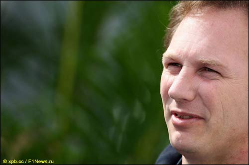 Кристиан Хорнер