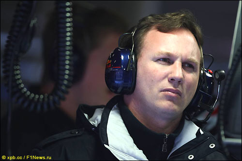 Кристиан Хорнер