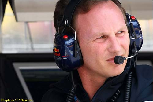 Кристиан Хорнер