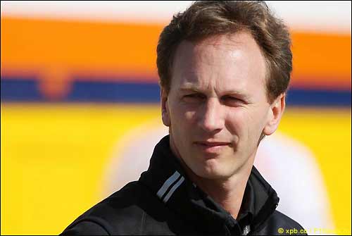 Кристиан Хорнер