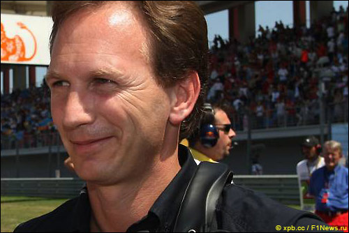  Кристиан Хорнер