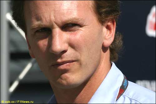 Кристиан Хорнер