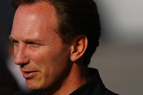 Кристиан Хорнер