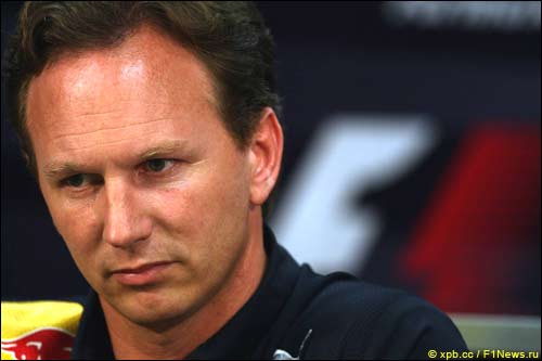 Кристиан Хорнер