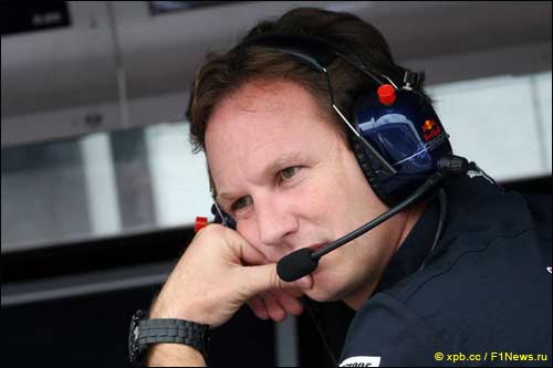 Кристиан Хорнер