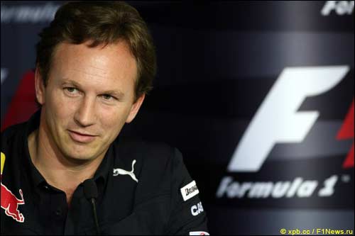 Кристиан Хорнер