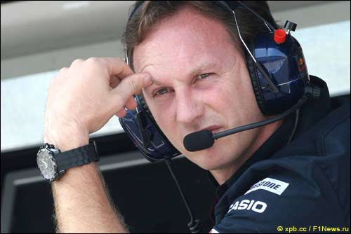 Кристиан Хорнер