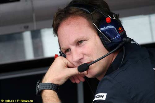 Кристиан Хорнер