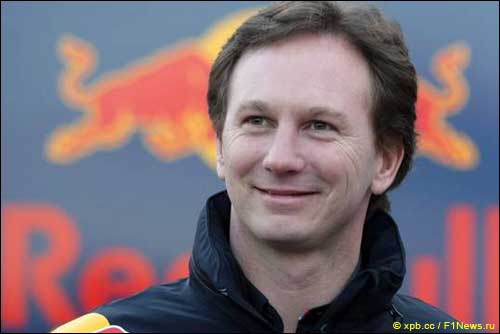 Кристиан Хорнер