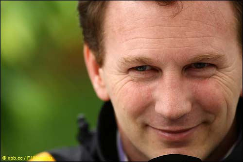 Кристиан Хорнер