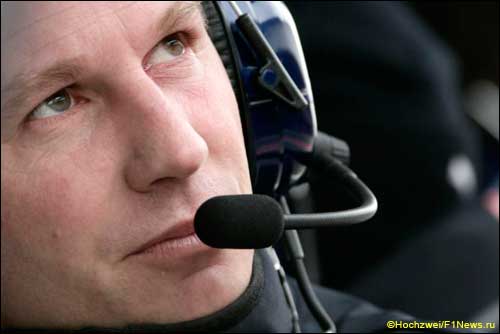 Кристиан Хорнер