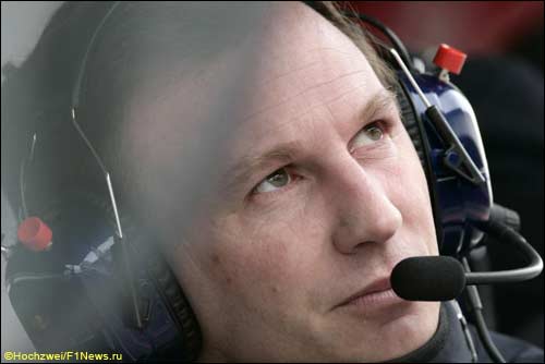 Кристиан Хорнер