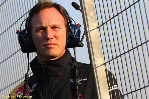 Кристиан Хорнер