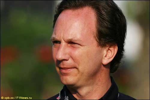 Кристиан Хорнер