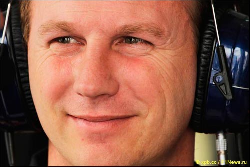 Кристиан Хорнер