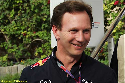 Кристиан Хорнер