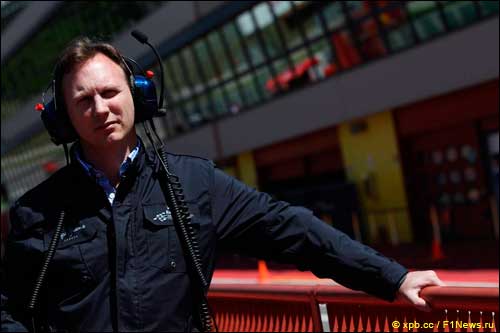 Кристиан Хорнер