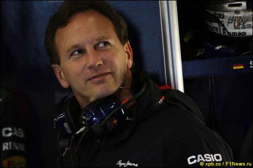 Кристиан Хорнер