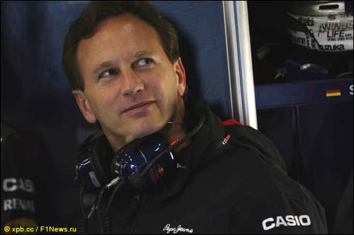 Кристиан Хорнер